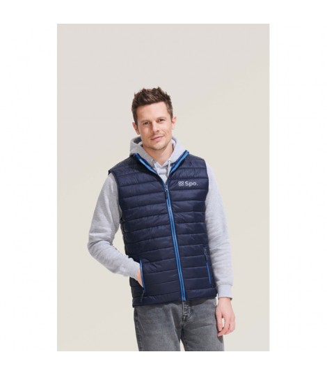 WAVE CHALECO HOMBRE 180g