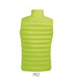 WAVE CHALECO HOMBRE 180g