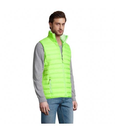 WAVE CHALECO HOMBRE 180g