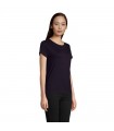 PIONEER CAMISETA MUJER 175g