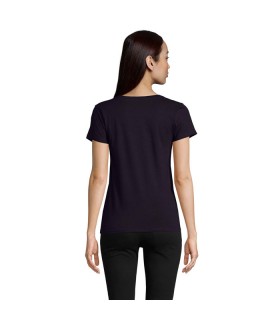PIONEER CAMISETA MUJER 175g