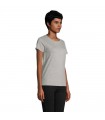 PIONEER CAMISETA MUJER 175g
