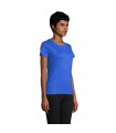 PIONEER CAMISETA MUJER 175g