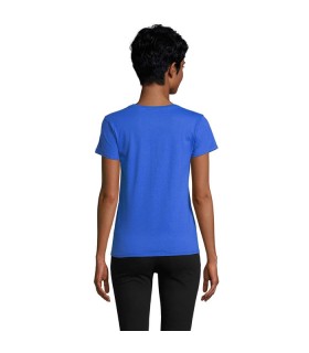 PIONEER CAMISETA MUJER 175g