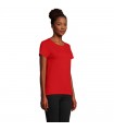PIONEER CAMISETA MUJER 175g