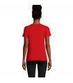PIONEER CAMISETA MUJER 175g