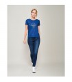 PIONEER CAMISETA MUJER 175g