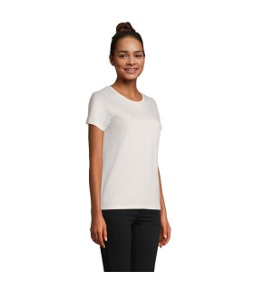 PIONEER CAMISETA MUJER 175g