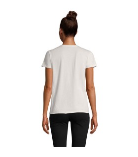 PIONEER CAMISETA MUJER 175g
