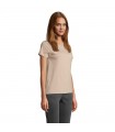 PIONEER CAMISETA MUJER 175g
