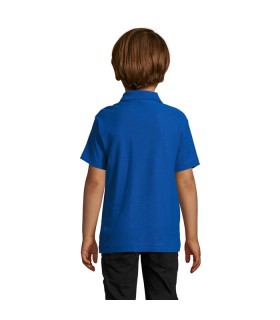 SUMMER II POLO NINO 170g