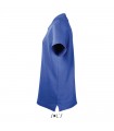 SUMMER II POLO NINO 170g