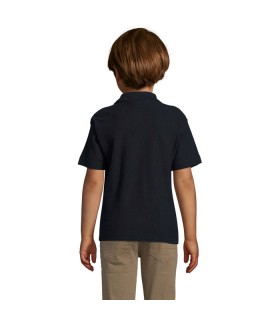 SUMMER II POLO NINO 170g