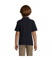 SUMMER II POLO NINO 170g