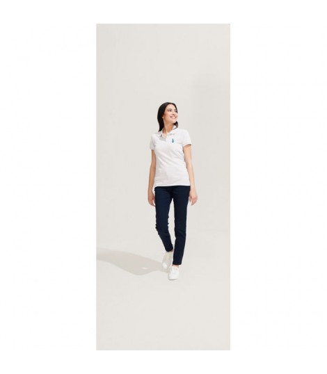 PERFECT POLO MUJER 180g