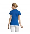 PERFECT POLO MUJER 180g