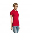 PERFECT POLO MUJER 180g