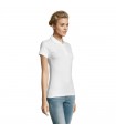 PERFECT POLO MUJER 180g