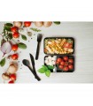 BOCUSE Caja hermetica de 680 ml