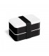 BOCUSE Caja hermetica de 680 ml