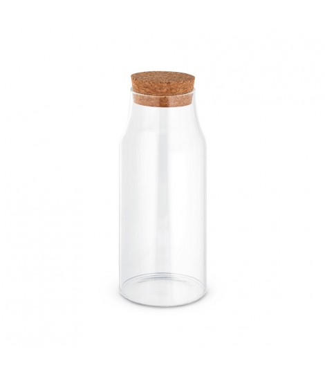 JASMIN 800 botella de vidrio de 800ml