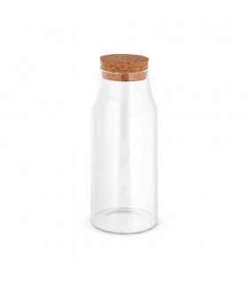 JASMIN 800 botella de vidrio de 800ml