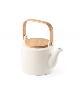 GLOGG Tetera de ceramica de 700 ml