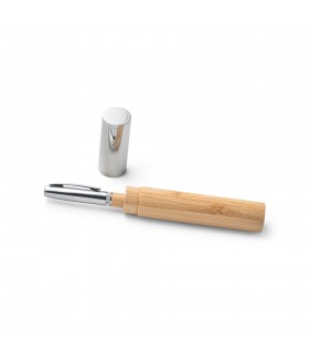 FUJI Boligrafo de bambu