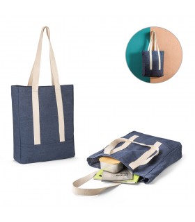 DENIM CASUAL Bolso casual de denim