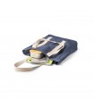 DENIM CASUAL Bolso casual de denim