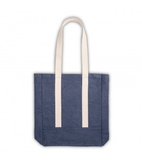 DENIM CASUAL Bolso casual de denim