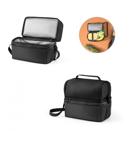 ZIPPERS COOLER Mochila termica 7 L