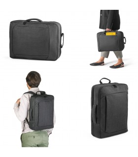 ALEXANDRIA Mochila para portatil de 156 