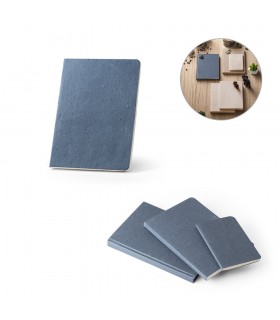 COFFEEPAD SEMI RIGID Bloc de notas A5