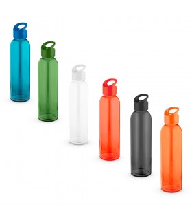 PORTIS GLASS botella de vidrio de 500ml