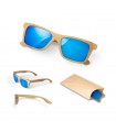 SANIBEL Gafas de sol de bambu
