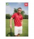 THC DYNAMIC Polo tecnico hombre