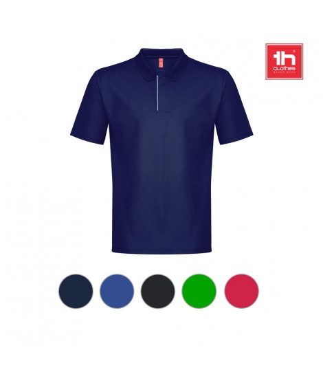 THC DYNAMIC Polo tecnico hombre