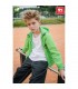 THC DUBLINERS KIDS Cortavientos Unisex