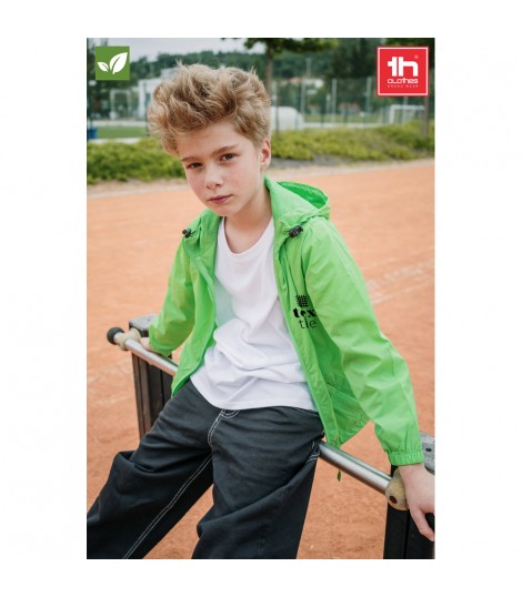 THC DUBLINERS KIDS Cortavientos Unisex