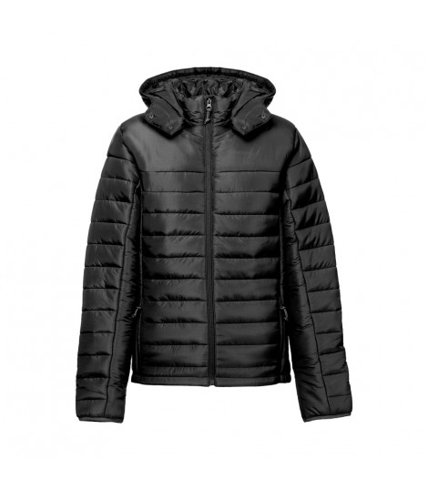 THC SHIELD WOMEN Chaqueta con capucha de mujer