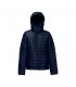 THC SHIELD WOMEN Chaqueta con capucha de mujer