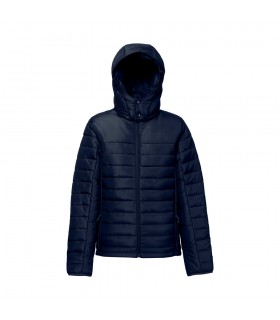 THC SHIELD WOMEN Chaqueta con capucha de mujer