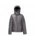 THC SHIELD WOMEN Chaqueta con capucha de mujer