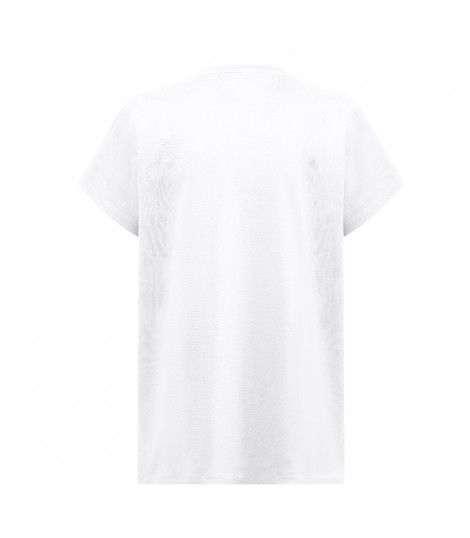 THC SOFIA REGULAR WH Camiseta de corte regular para mujer