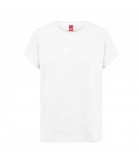 THC SOFIA REGULAR WH Camiseta de corte regular para mujer