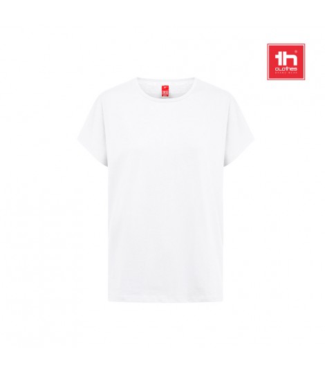 THC SOFIA REGULAR WH Camiseta de corte regular para mujer