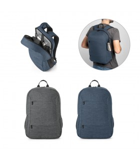 BUSINESS Mochila para portatil rPET 300D