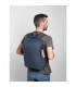 BUSINESS Mochila para portatil rPET 300D