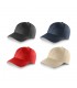 RYAN Gorra de algodon reciclado 280 g m